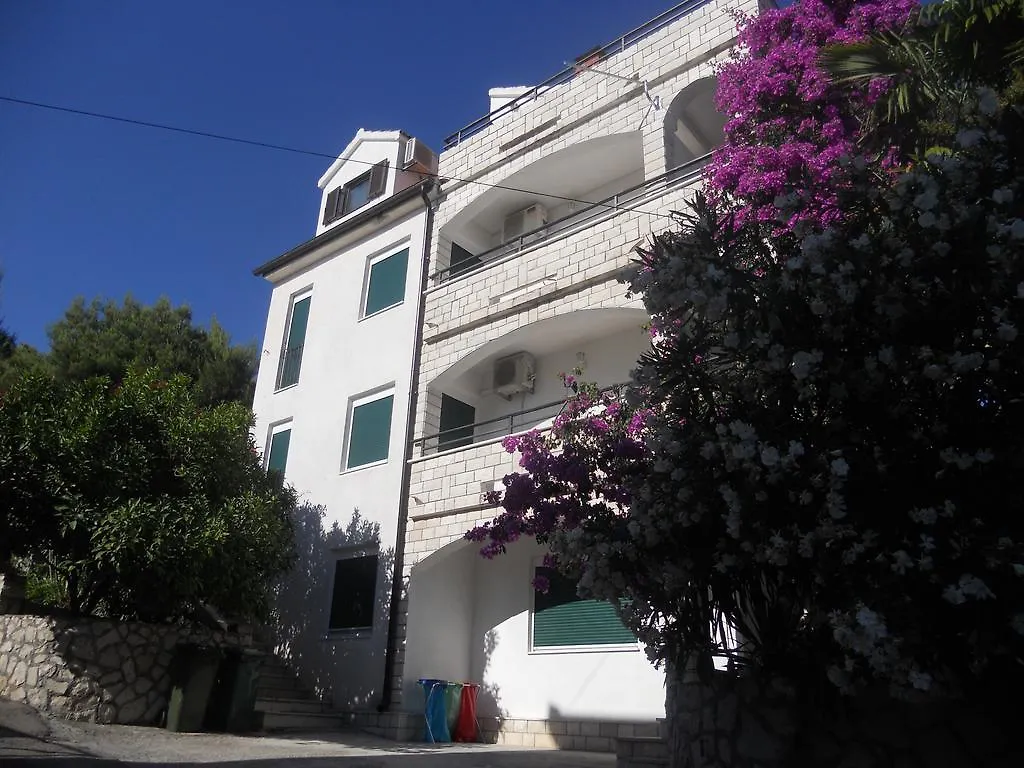 Apartament Villa Yvonne Trogir Chorwacja