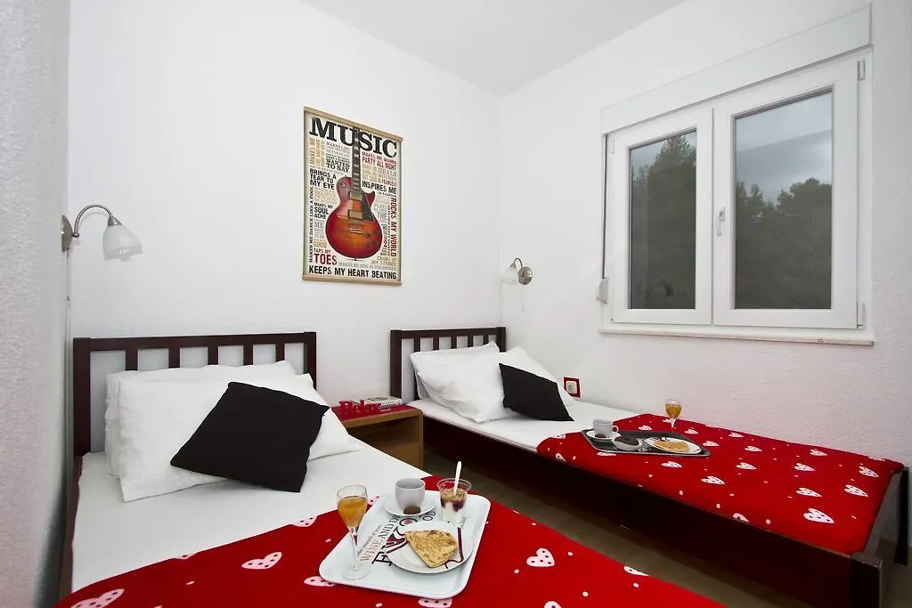 Apartament Villa Yvonne Trogir