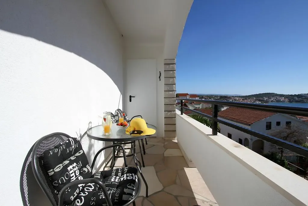 Apartament Villa Yvonne Trogir Chorwacja