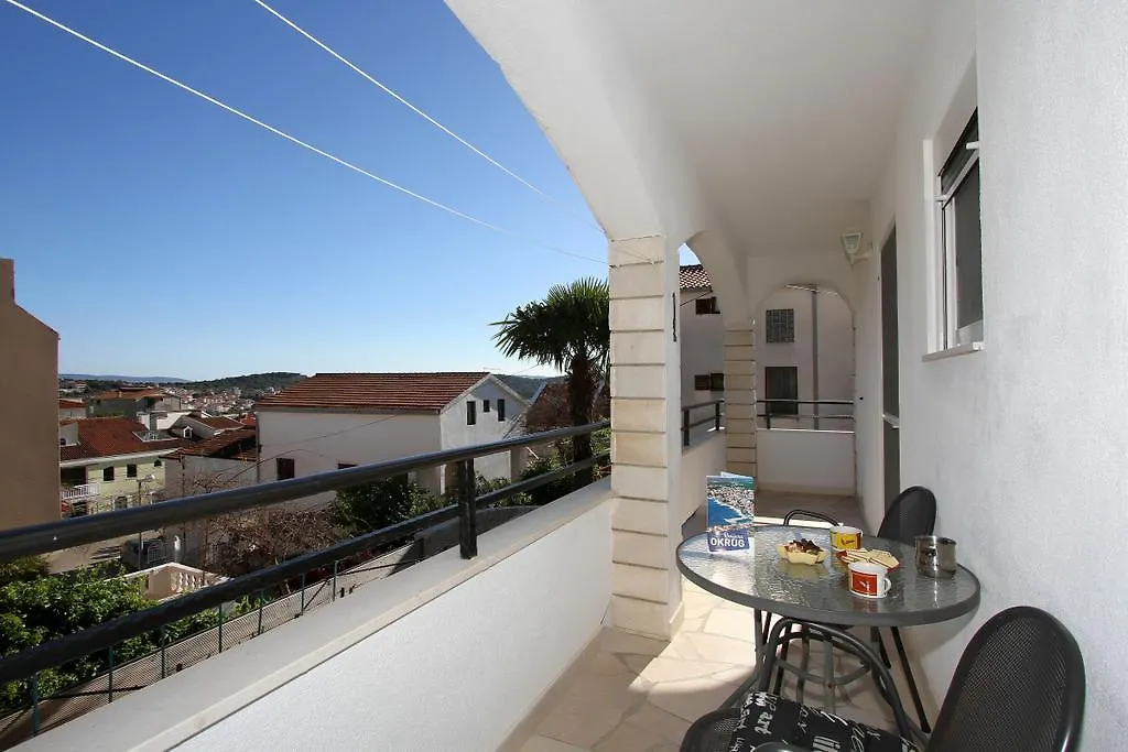 Villa Yvonne Trogir 0*,  Chorwacja