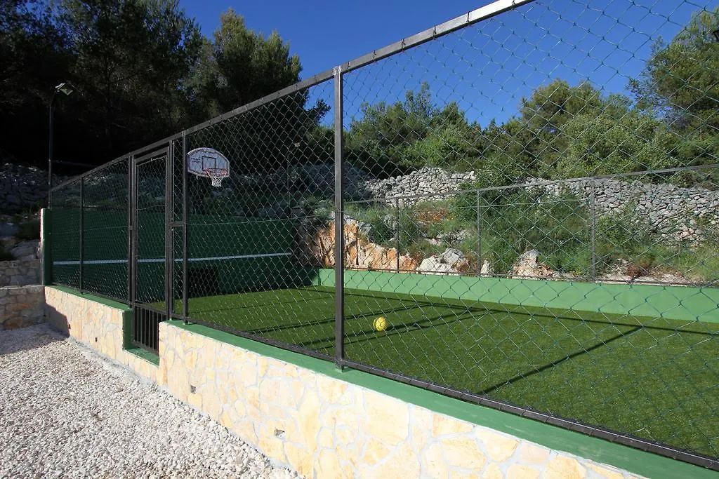 Apartment Villa Yvonne Trogir Croatia