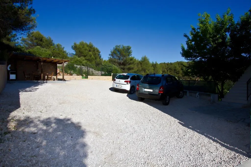 Apartament Villa Yvonne Trogir