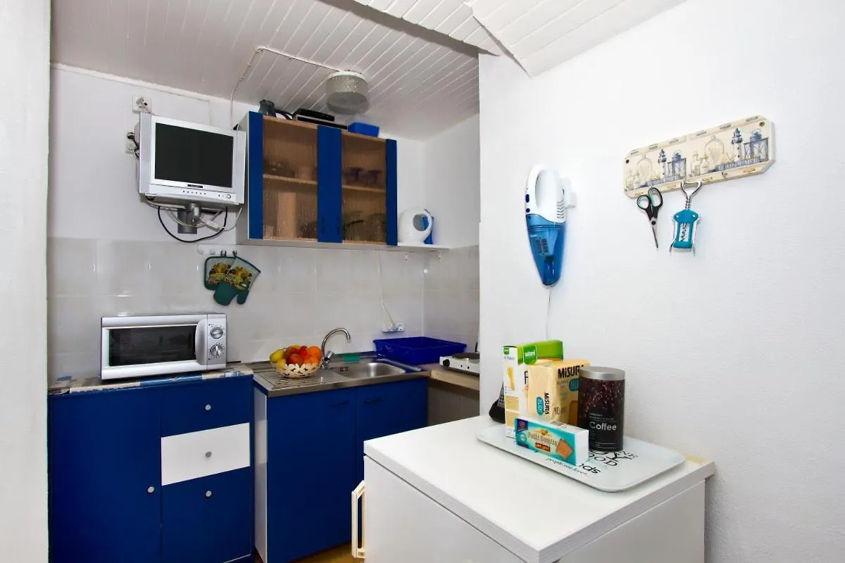 Apartament Villa Yvonne Trogir