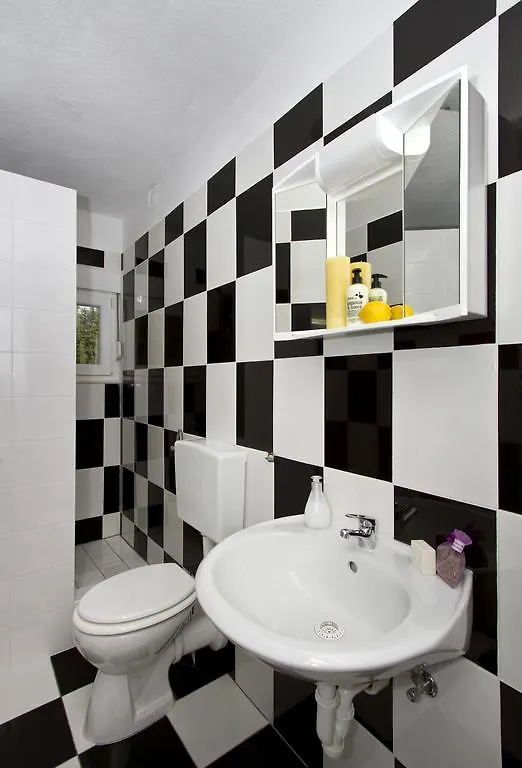 Apartman Villa Yvonne Trogir Horvátország